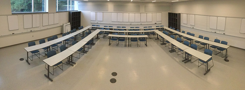 Photo of WALS Flex classroom